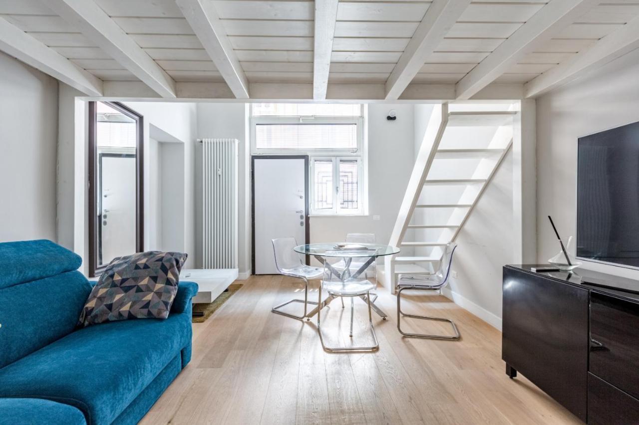Modern Apt 300Mt From Milano Central Station! Apartment Luaran gambar