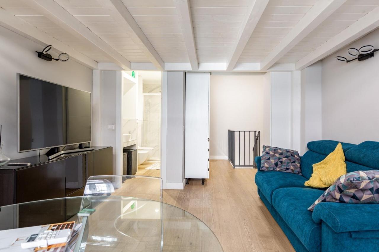 Modern Apt 300Mt From Milano Central Station! Apartment Luaran gambar