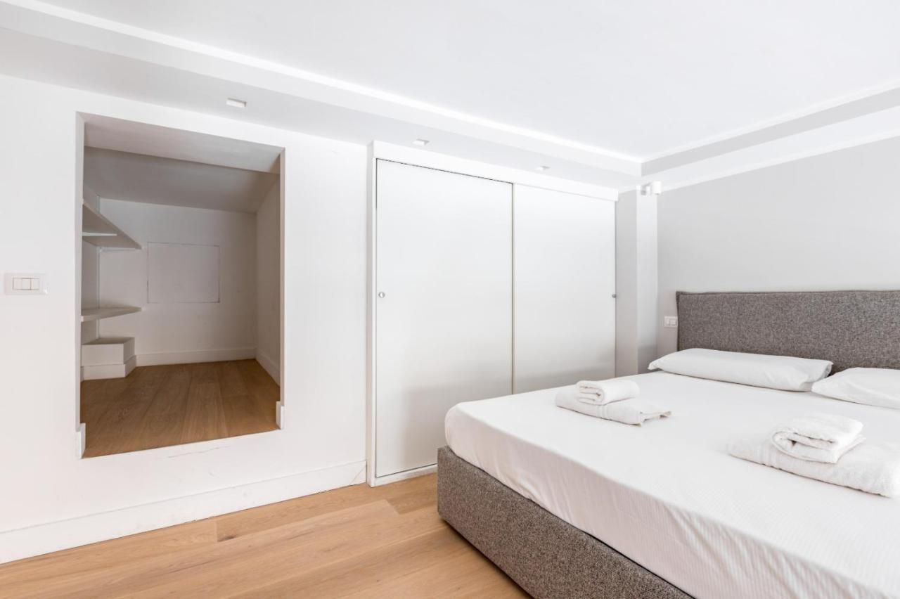 Modern Apt 300Mt From Milano Central Station! Apartment Luaran gambar
