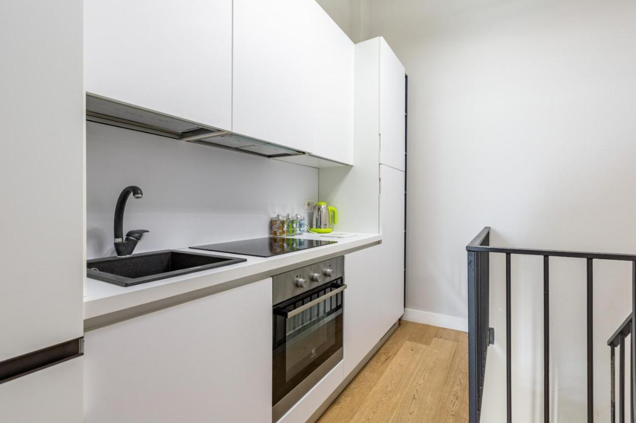 Modern Apt 300Mt From Milano Central Station! Apartment Luaran gambar