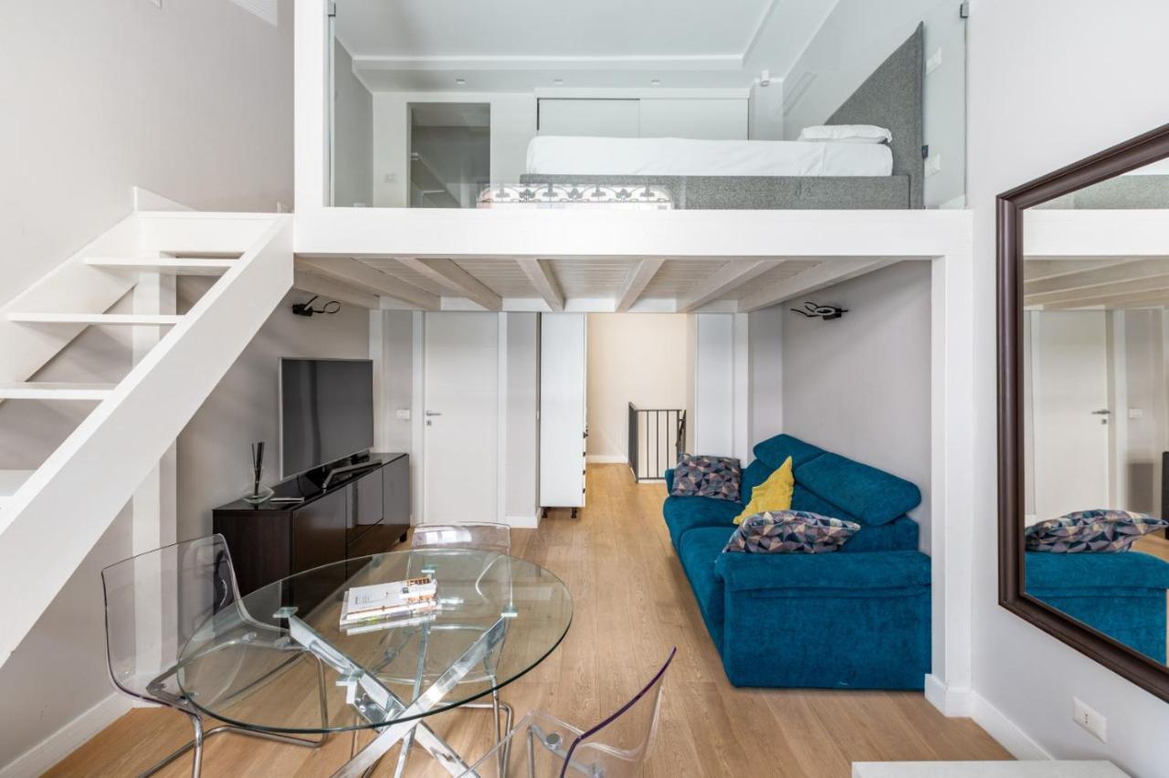 Modern Apt 300Mt From Milano Central Station! Apartment Luaran gambar